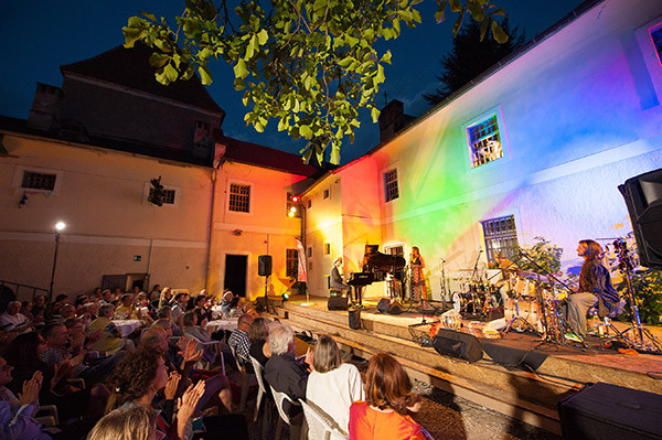 Südtirol Jazzfestival Alto Adige 2016